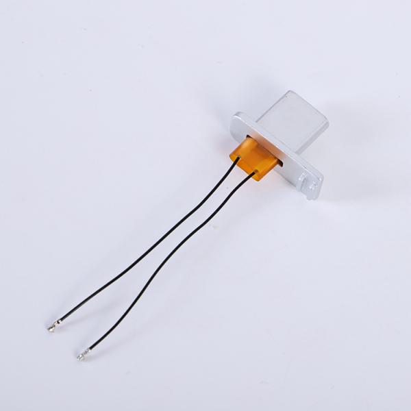 Professional Facial Vaporiser Face Steamer PTC Heating Element Aluminium Customized Shape