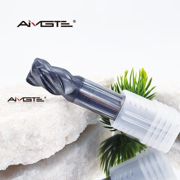 Anti Interference Short Flute End Mill for High Precision Mold Components