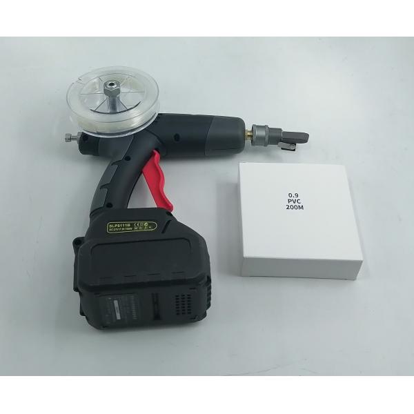 Single Mode ftth Adhesive Invisible Fiber Optic Drop Cable 0.9mm