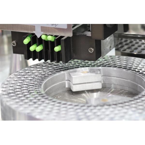 Pharmaceutical Capsule Sealing Machine Precision Sealing System Fully Automated Capsule Sealer