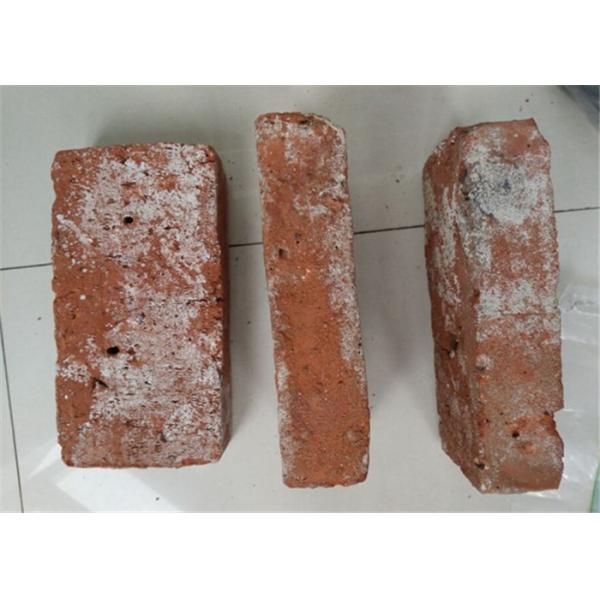 Antique Style Old Wall Bricks For Bar / Background Wall Acid Resistance