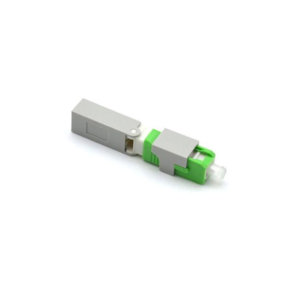 ABS FTTH SC UPC SC APC Fiber Optical Connector