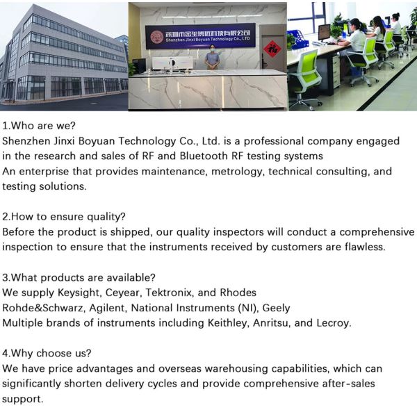 Keysight P9382B Compact Vector Network Analyzer with 9 kHz to 9 GHz Frequency Range and 4-port Configuration