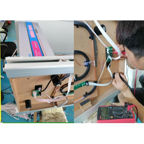Remote Control Door Frame Metal Detector , Professional Airport Security Scanners