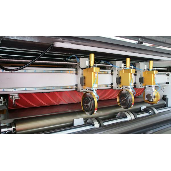 Double Rotary Paper Sheeting Machine