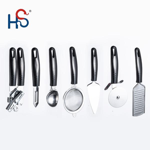 Durable BBQ Tools Set 210 Degree High Temperature Kitchen Utensils