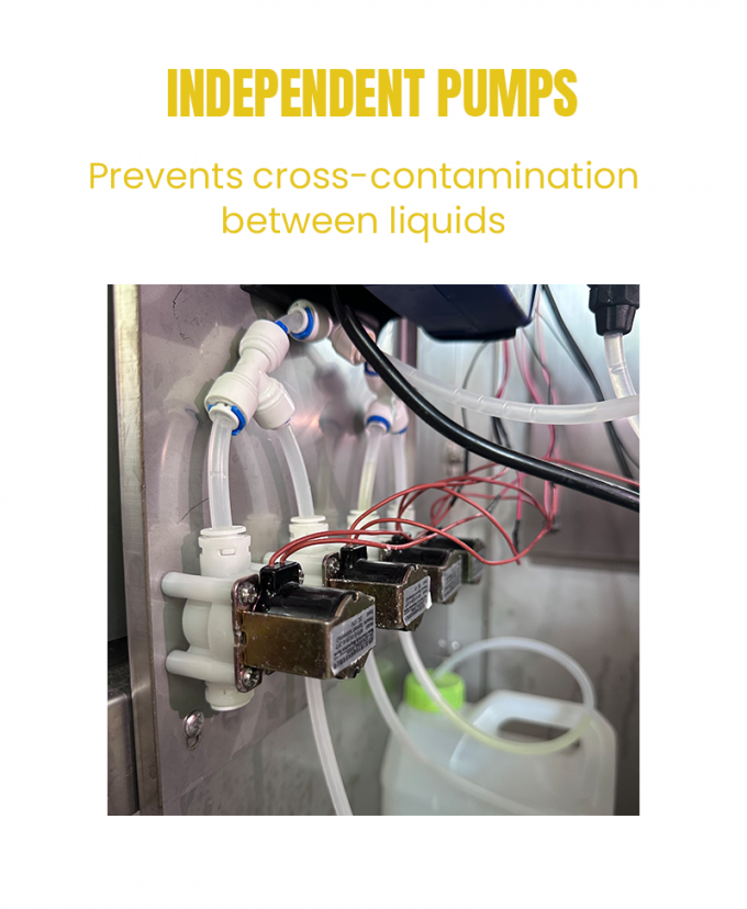 Outdoor Self Service Dog Wash Machine Can be Placed in Park, Community, Gas Station