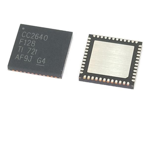 Ble CC2640 CC2640F128RHBT Uart Module RF TXRX+MCU BLUE TOOTH IC 32QFN