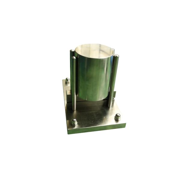 25 MM Radius 304 Stainless Steel 20N Plug Socket Tester