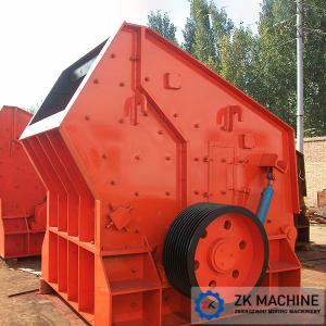 Quality Impact Stone Crusher Machine With Special Shape Impact Plate Multipurpose for sale