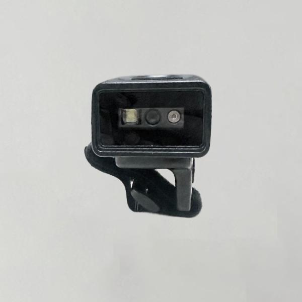 FR100 Bluetooth Scanner Compact and Lightweight Handheld Barcode Scanner for Inventory Management