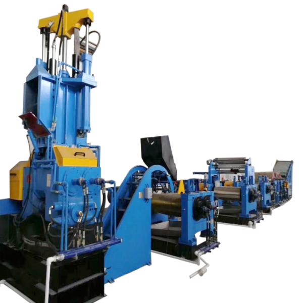 SFC Solid Durable Structure High Efficiency Mixing Automated Rubber Mixer X(S)MX-110