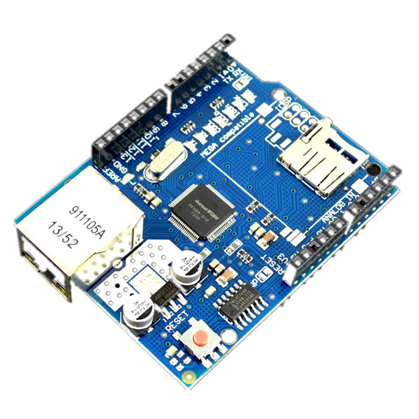 Ethernet Network Arduino Shield W5100 Shield For UNO R3 Board