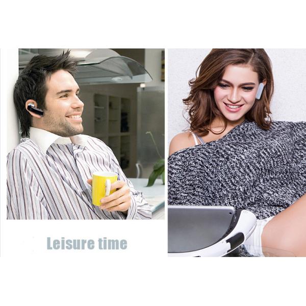 The Bluetooth Headphone Compatible With Android and IOS System Clear Voice