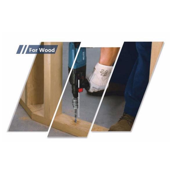 KM China Manufacturer High Precision Keyed Locking Keyless Drill Chuck