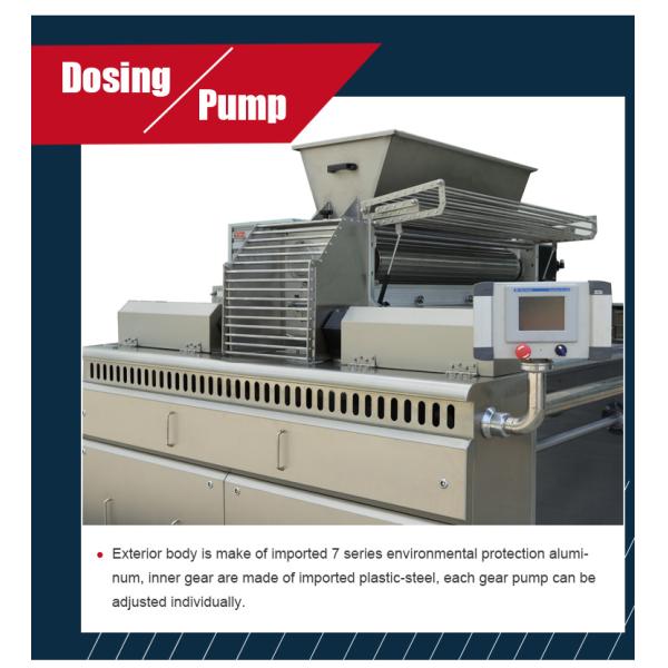 Customized Pastry Biscuit Wire Cutting Automatic Electric Dough Cutting Machine