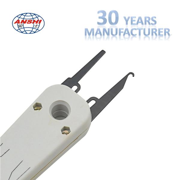 Krone LSA Type KD-1 Network Punch Down Tool Gray Color For Telecom