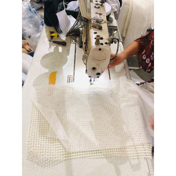 Three-Layer Ventilated Round Veil Ventilated Beekeeping Suit Bee Suit