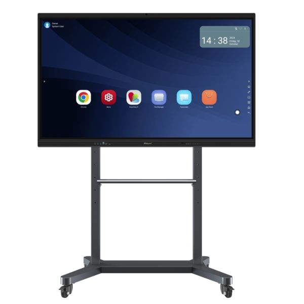 High quality 98 Inch iBoard Interactive Whiteboard Flat Panel Touch Screen TV – Premium Display Solution for School Teaching & Corporate Meetings