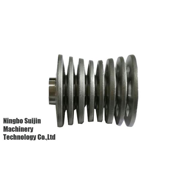 Custom Food Machinery Casting Part PED Investment Casting Foundry