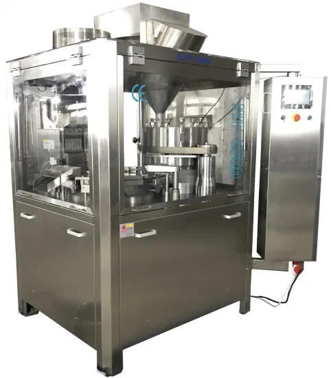 Advanced Fully Automatic Capsule Filling Machine Precision And Accuracy