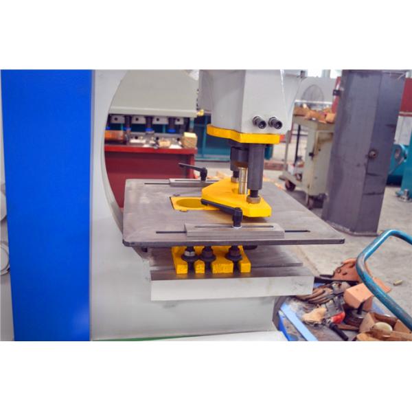 Q35Y-40 Hydraulic Combined Punching
