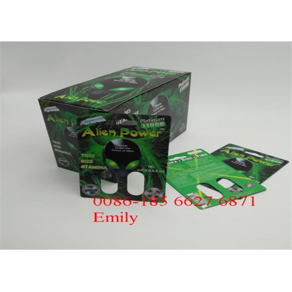 UV Printing Plastic Blister Packaging Customized Size For Medicinal Pills