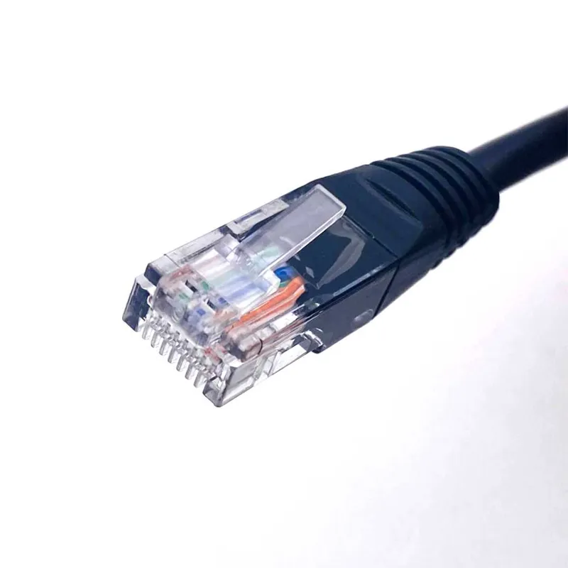Customized signal cable with M12X plug