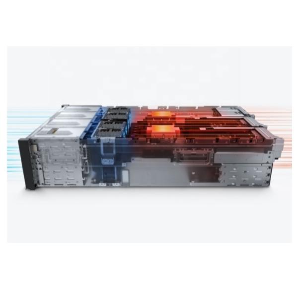 Stock Generation Fusionserver G5200 V7 4U 2-Socket AI Server With 4 X NVMe SSDs And 32 X DDR5 DIMMs Private Mold Yes