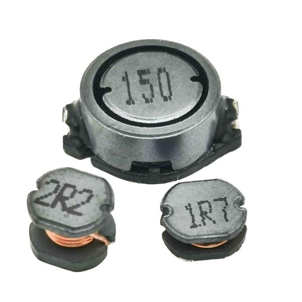 Factory Direct Cd54 Smd Power Inductor Unshielded Inductor Coil For PCB