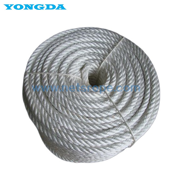 4-Strand Nylon Marine Rope