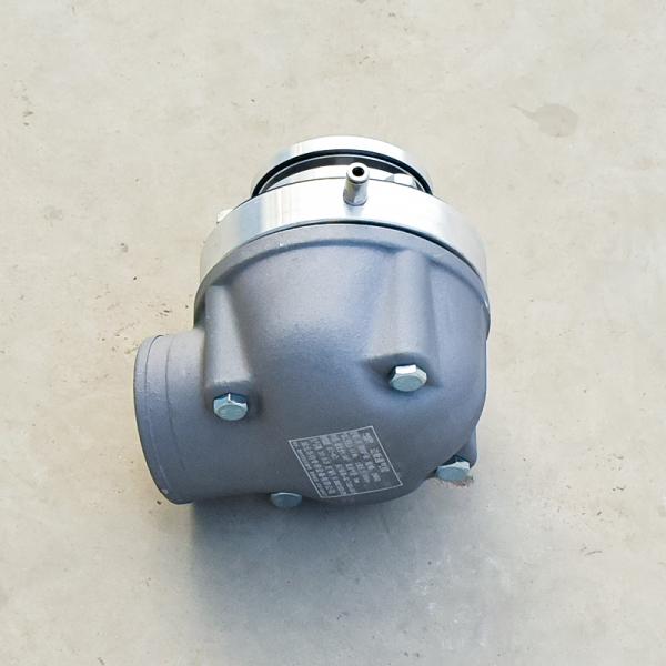 Vent valve operational demonstration