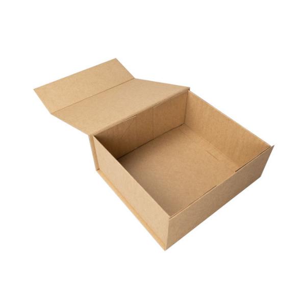 Foldable Magnetic Length 28cm Gift Packaging Boxes Magnet Closure