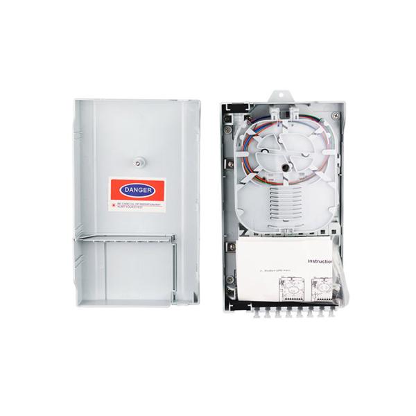 CATV 2inlet 8outlet Fiber Optic Termination Box