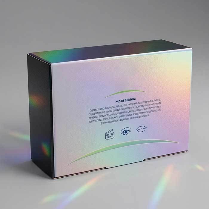 Luxury Corrugated Subscription Box Packaging for Beauty Brands