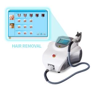 China 1 - 15 Pulses IPL laser hair removal machine big Spot , CE approved on sale