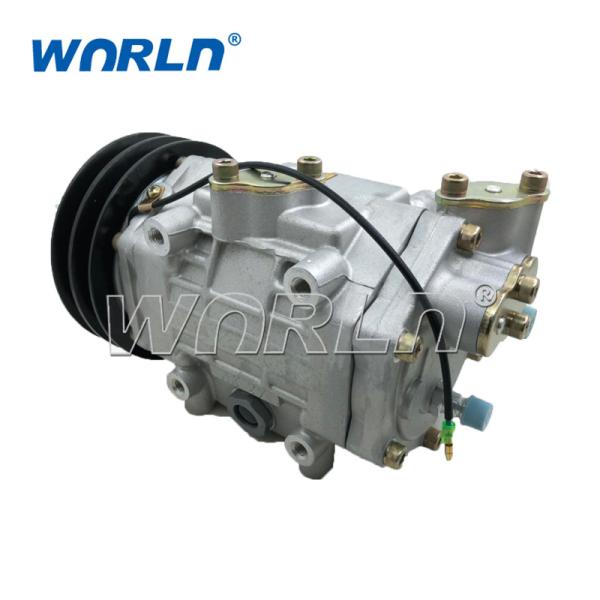 WXBS024 AK27 2B 24V Truck AC Compressor
