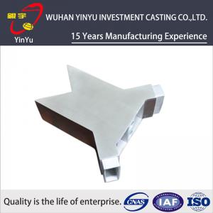 Heat Resistant 316L Stainless Steel Investment Casting Parts Various Surface Treatment