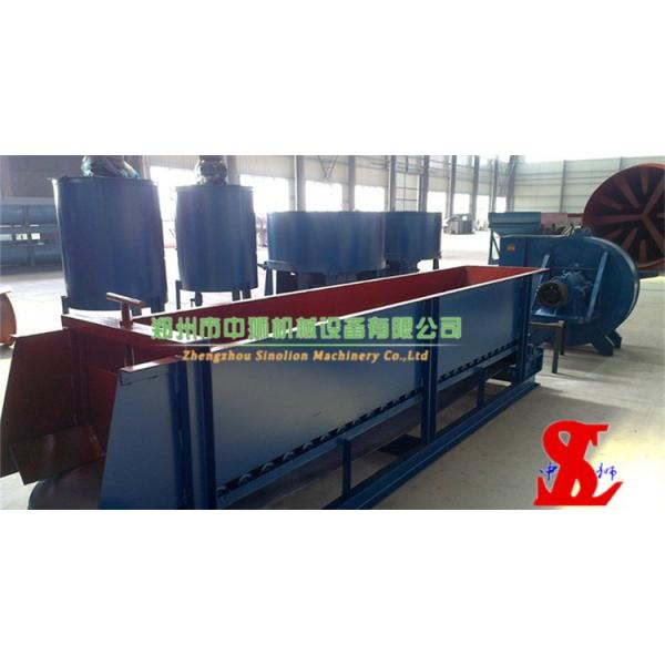 Box Feeder and Brick Machine Feeder for Streamlined Brick Manufacturing Equipment
