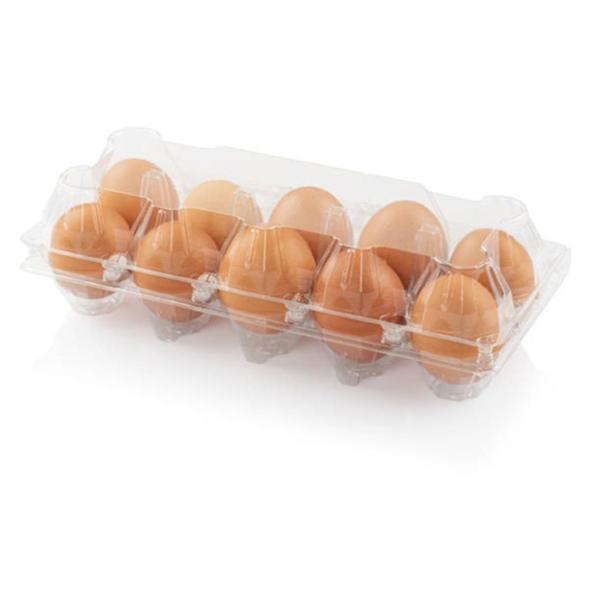 Industrial Electronic Thermoforming PET Sheet Clear Slide PET Plastic Insert Blister Trays