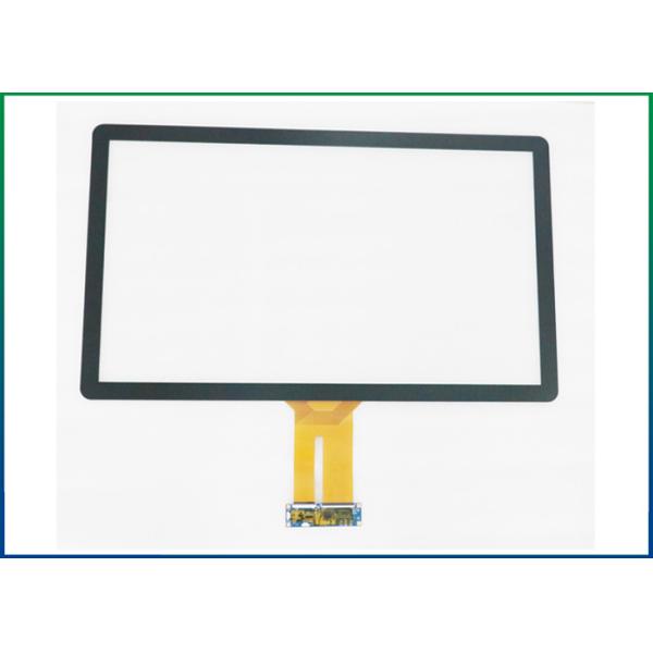 27 Inch PCAP Touch Glass Kit with USB Controller For Capacitive Touch Monitors