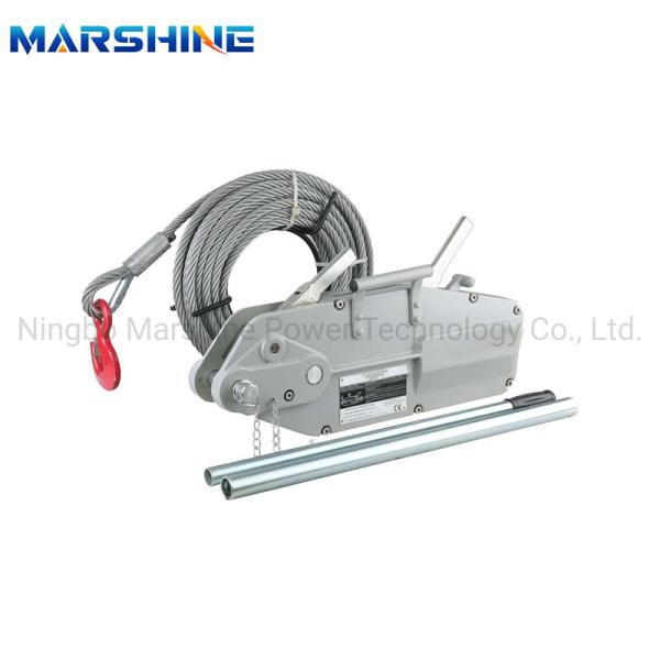 Customized Tightener For Wire Rope Tackle Block Portable Tightening Solution
