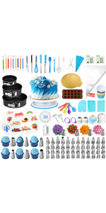 Paper Cupcake Baking Cups, Cupcake Wrappers, Disposable Non Stick Cake Baking Cups Holders Muffin Molds Pans Containers