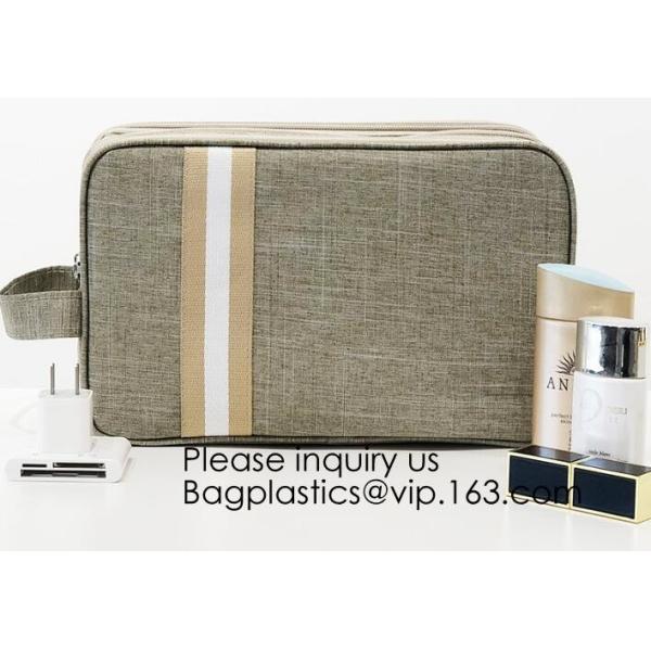 Custom Private Logo Travel Accessories Laundry Pouch 4pcs Packing Cubes Set Compression Travel Cubes, bagease, bagplasti