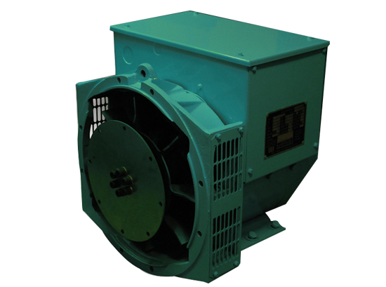 Brushless Exciter Synchronous 2 Pole Generator