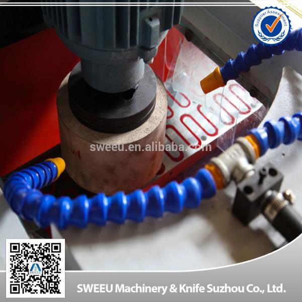 Professional Blade Sharpening Equipment , Workshop Knife Sharpener 4.5kw