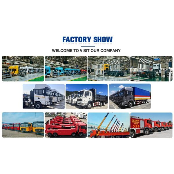 Shacman H3000 6X4 Dump Truck Diesel Heavy Truck Manual Transmission Right Steering Rear Construction Mining Applications