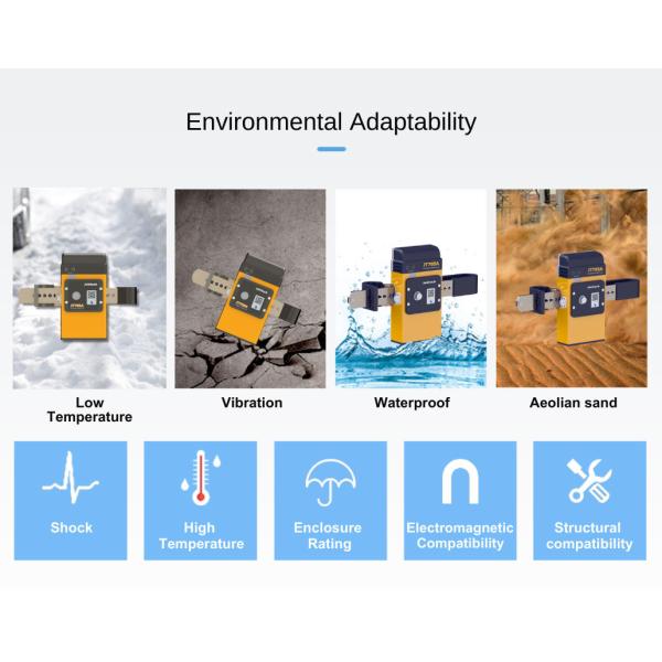 Jointech JT705A High Security GPS Electronic Seal Padlock with 50 Days Battery Life and Real-Time Location Monitoring