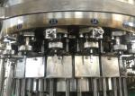 Rinsing Capping Beer Filling Machine For PET