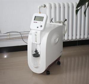 China Portable hyperbaric intraceuticals oxygen facial machine oxygen jet peel machine for sale on sale